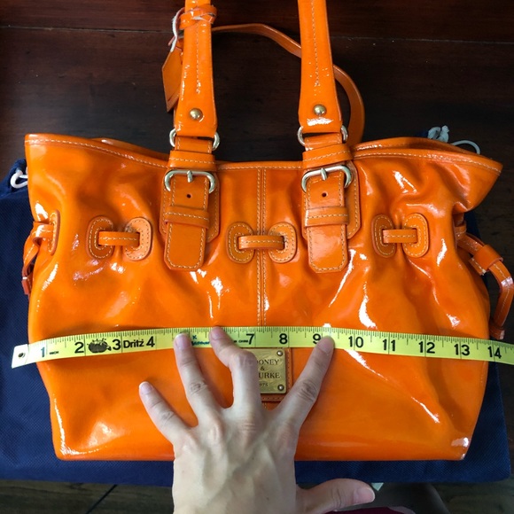 Dooney & Bourke Shoulder Bag - Picture 9 of 10
